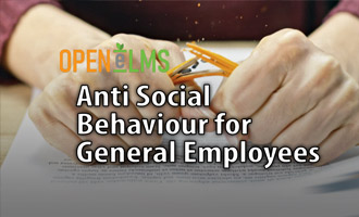 Anti Social Behaviour for General Employees e-Learning